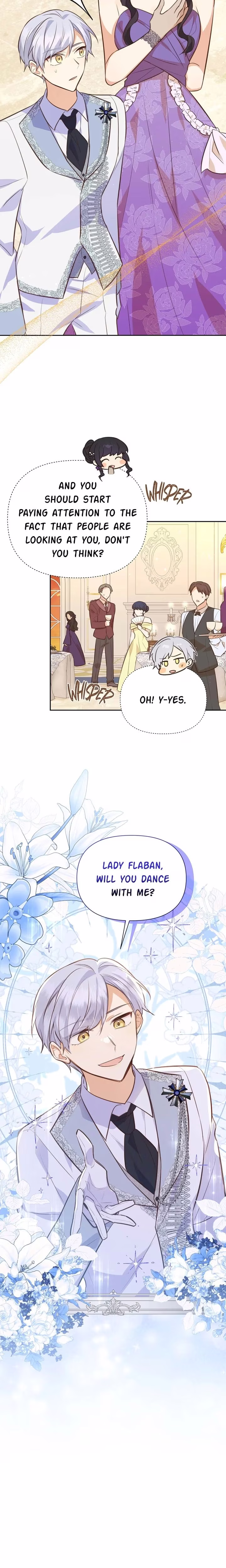 Side Characters Deserve Love Too - Chapter 122 - Part 6