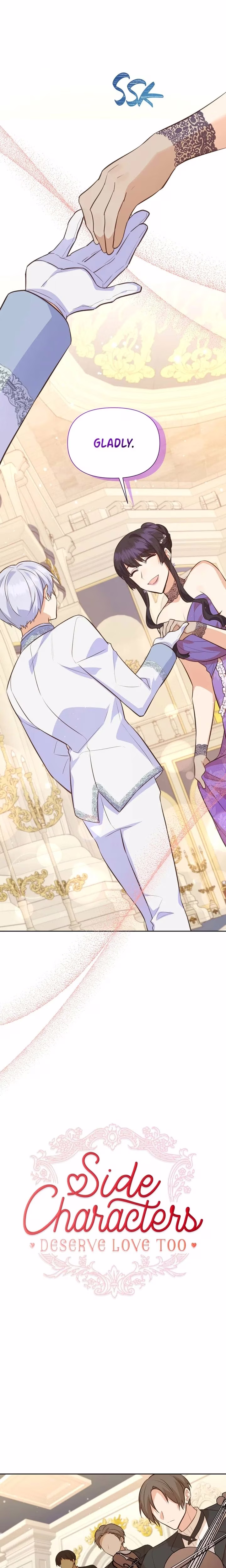 Side Characters Deserve Love Too - Chapter 122 - Part 7