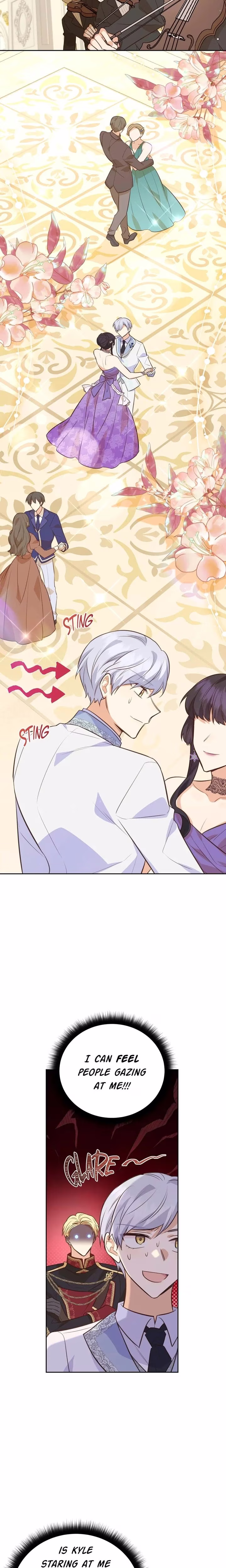 Side Characters Deserve Love Too - Chapter 122 - Part 8