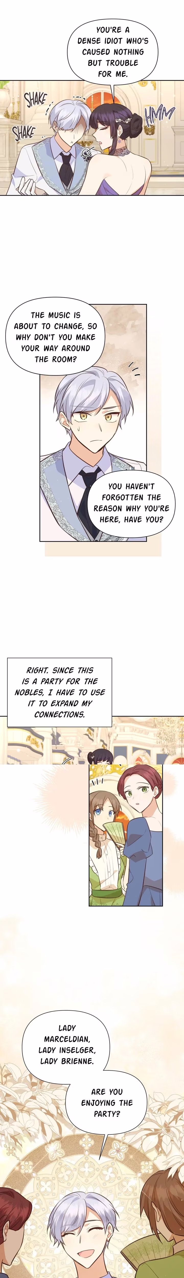 Side Characters Deserve Love Too - Chapter 122 - Part 11