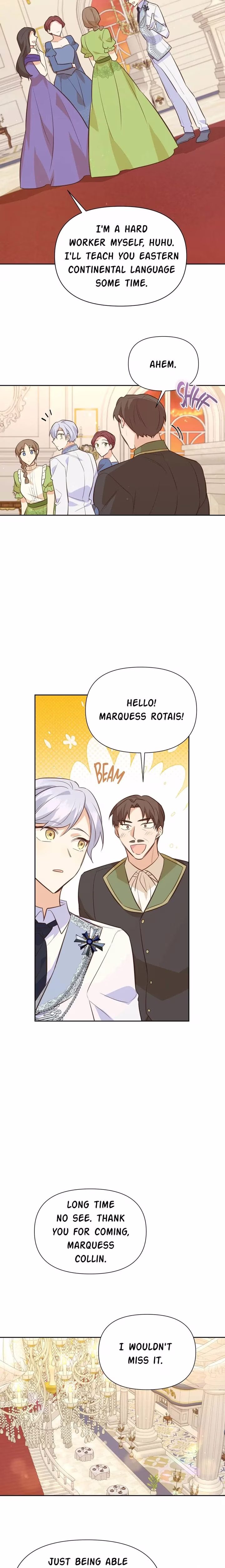 Side Characters Deserve Love Too - Chapter 122 - Part 13