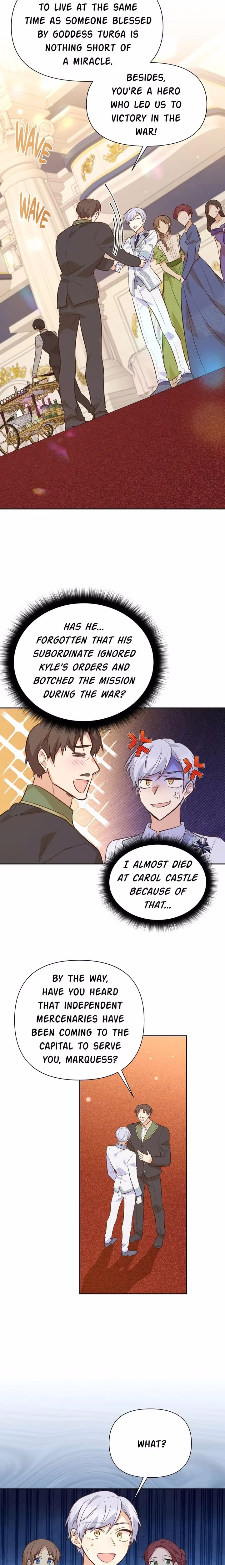 Side Characters Deserve Love Too - Chapter 122 - Part 14