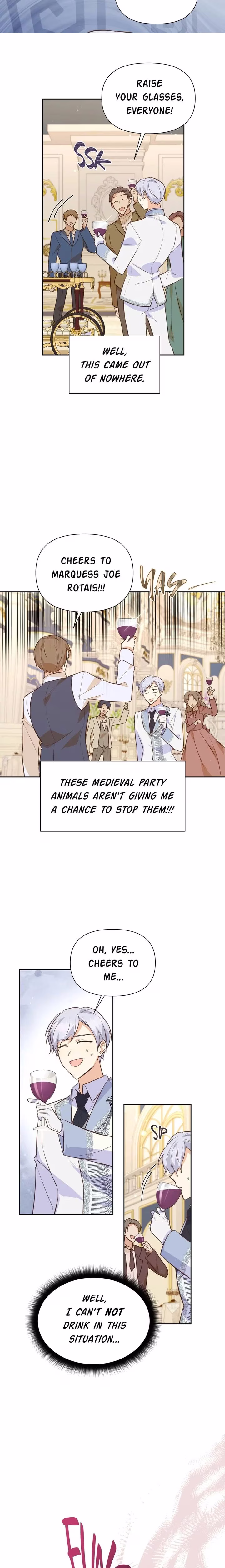 Side Characters Deserve Love Too - Chapter 122 - Part 16