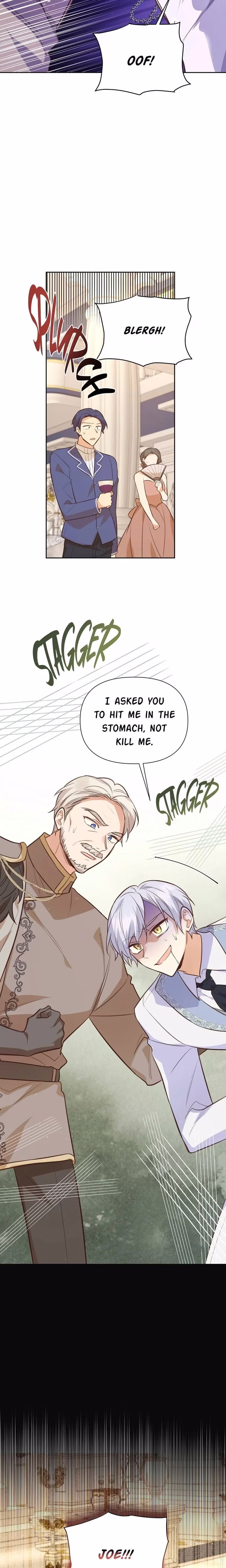 Side Characters Deserve Love Too - Chapter 123 - Part 3