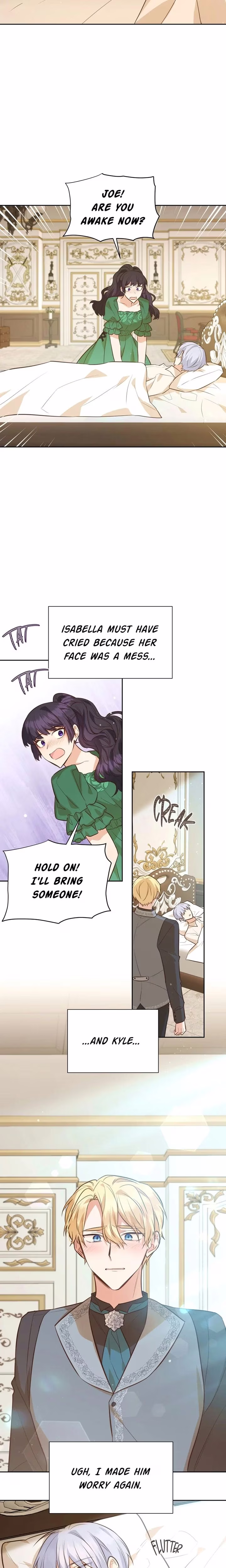 Side Characters Deserve Love Too - Chapter 123 - Part 5