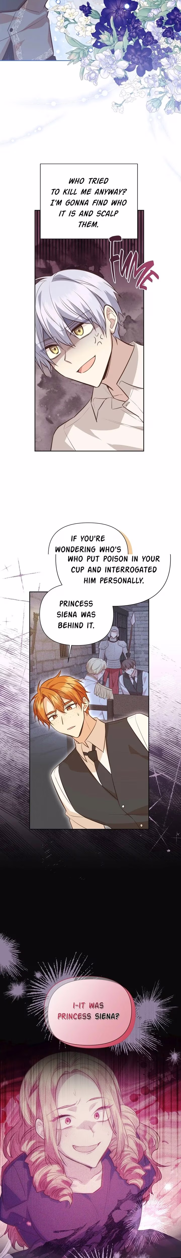 Side Characters Deserve Love Too - Chapter 123 - Part 8