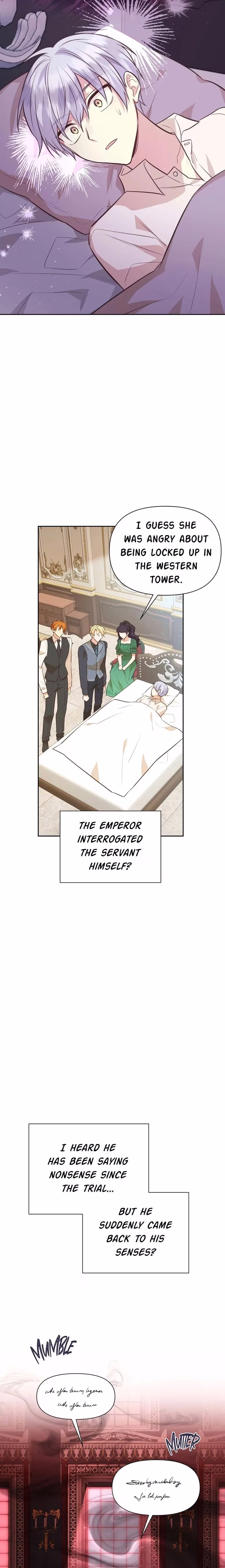 Side Characters Deserve Love Too - Chapter 123 - Part 9