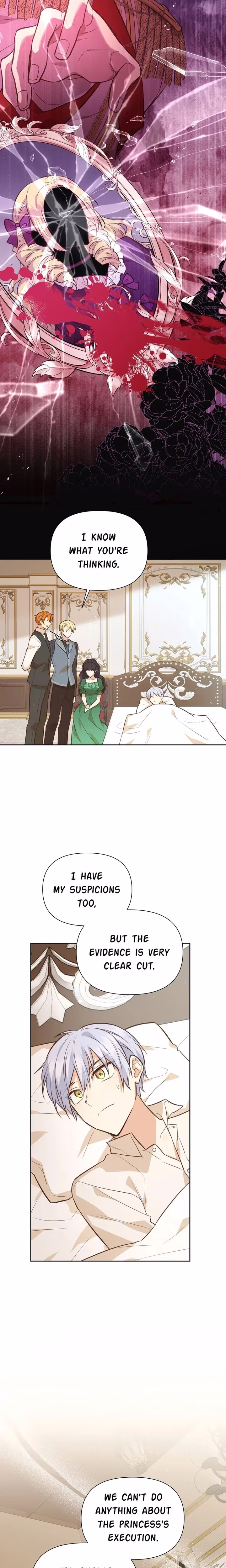 Side Characters Deserve Love Too - Chapter 123 - Part 11