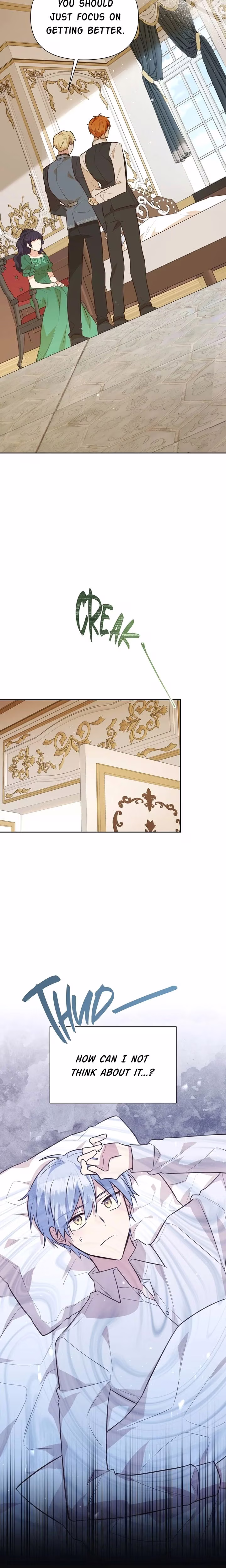 Side Characters Deserve Love Too - Chapter 123 - Part 12