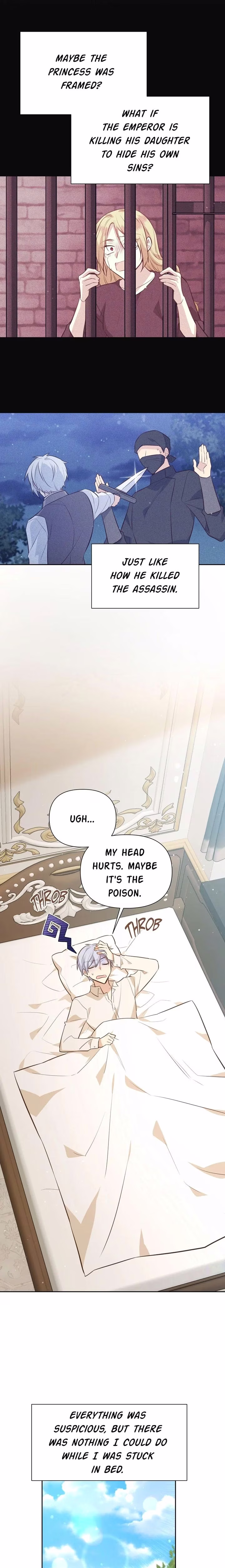 Side Characters Deserve Love Too - Chapter 123 - Part 13