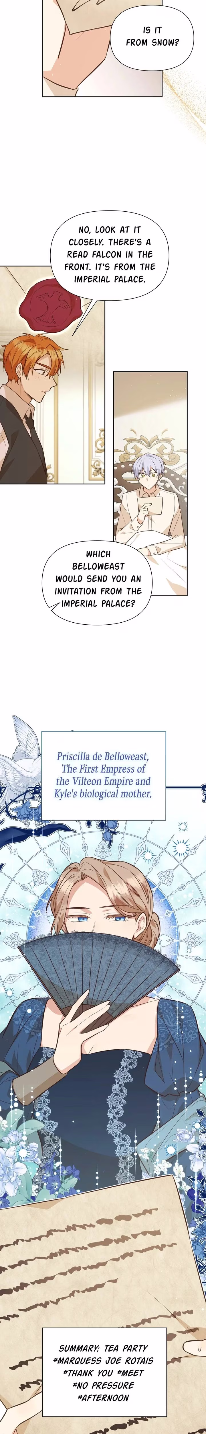 Side Characters Deserve Love Too - Chapter 123 - Part 18