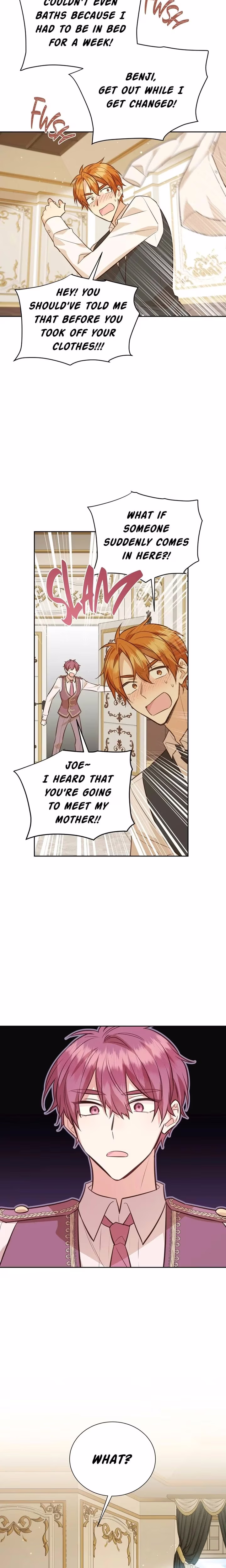 Side Characters Deserve Love Too - Chapter 123 - Part 20