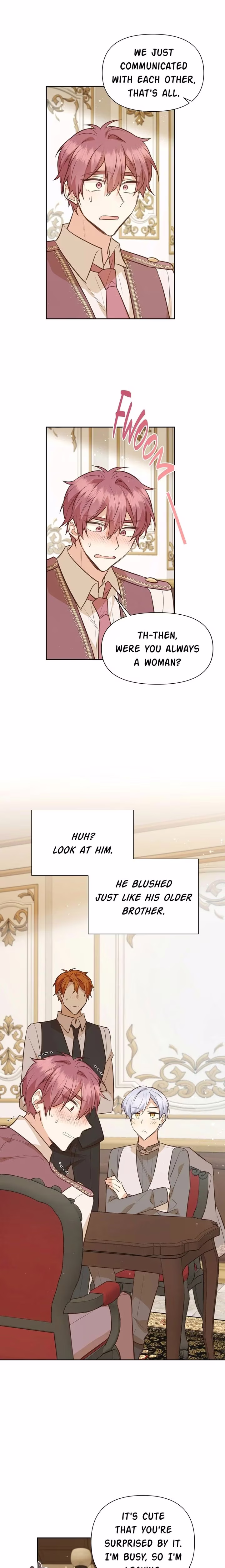 Side Characters Deserve Love Too - Chapter 124 - Part 3