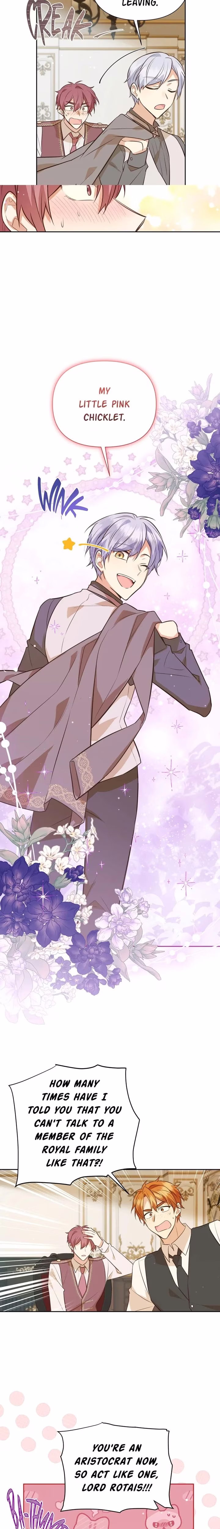 Side Characters Deserve Love Too - Chapter 124 - Part 4