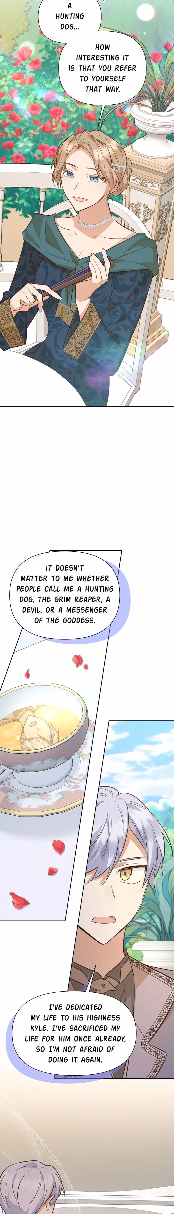 Side Characters Deserve Love Too - Chapter 124 - Part 11