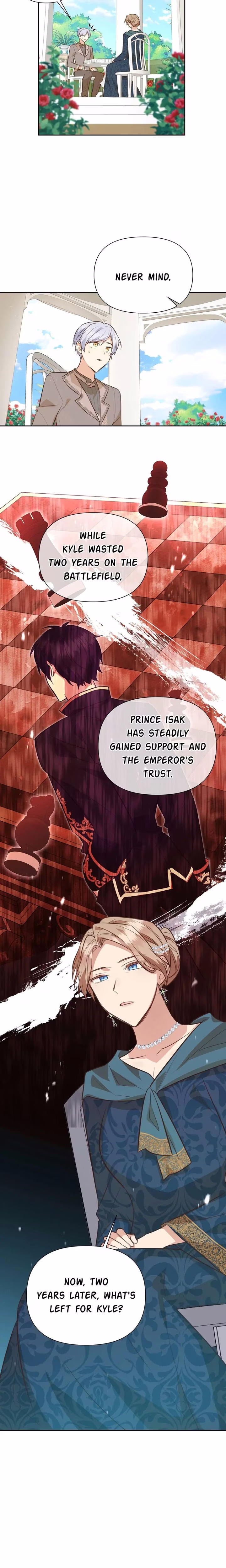 Side Characters Deserve Love Too - Chapter 124 - Part 13