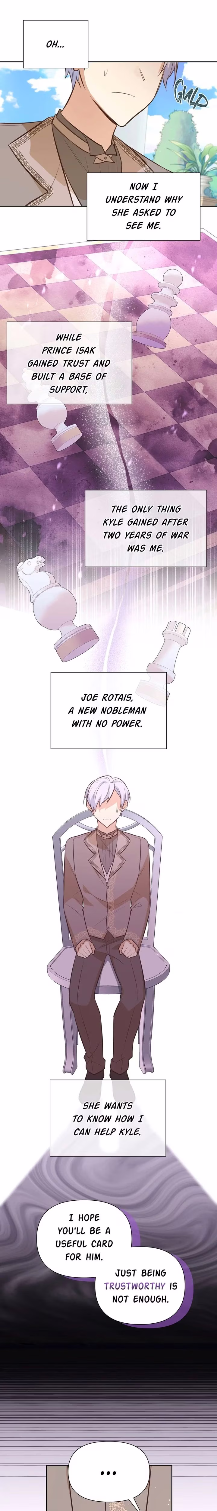 Side Characters Deserve Love Too - Chapter 124 - Part 14