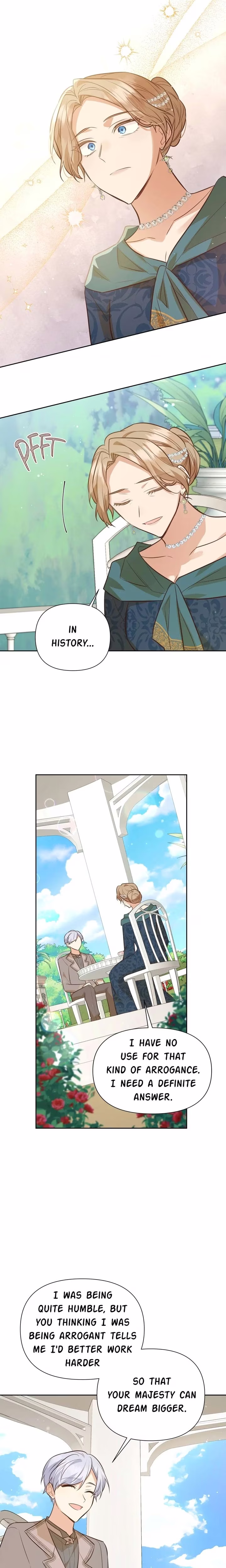 Side Characters Deserve Love Too - Chapter 124 - Part 16