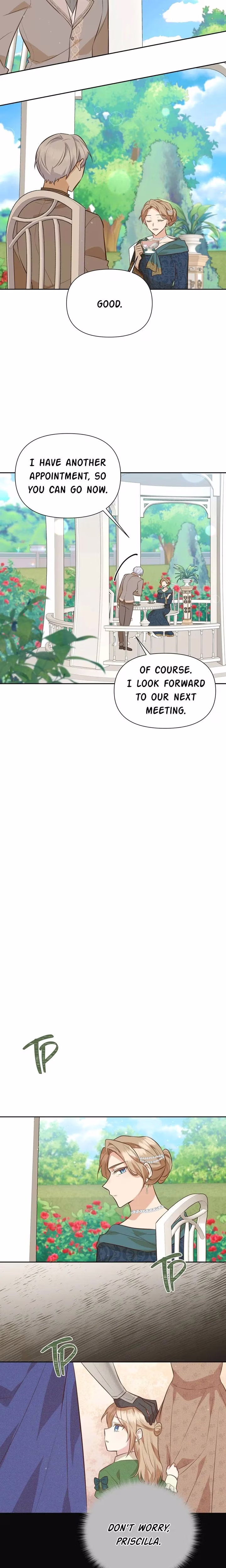 Side Characters Deserve Love Too - Chapter 124 - Part 17