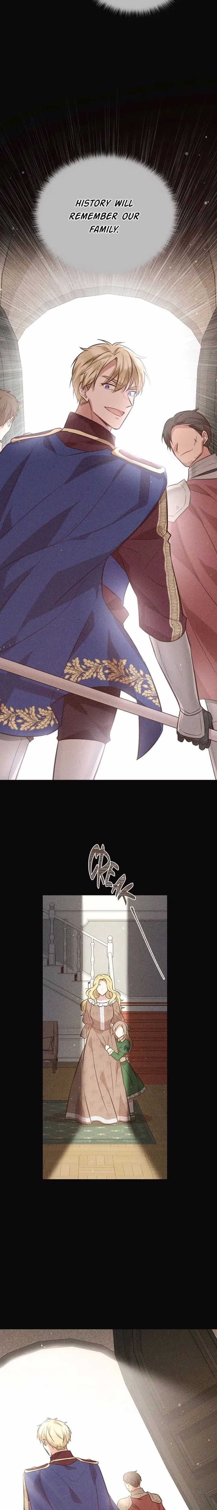 Side Characters Deserve Love Too - Chapter 124 - Part 18