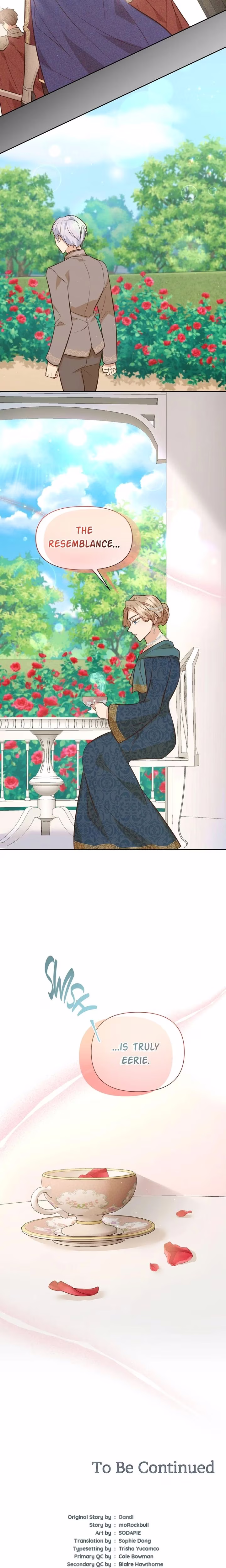 Side Characters Deserve Love Too - Chapter 124 - Part 19