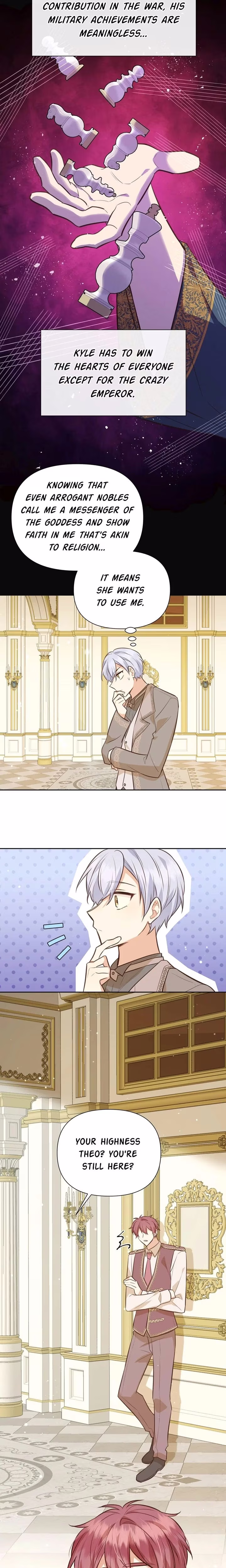 Side Characters Deserve Love Too - Chapter 125 - Part 3