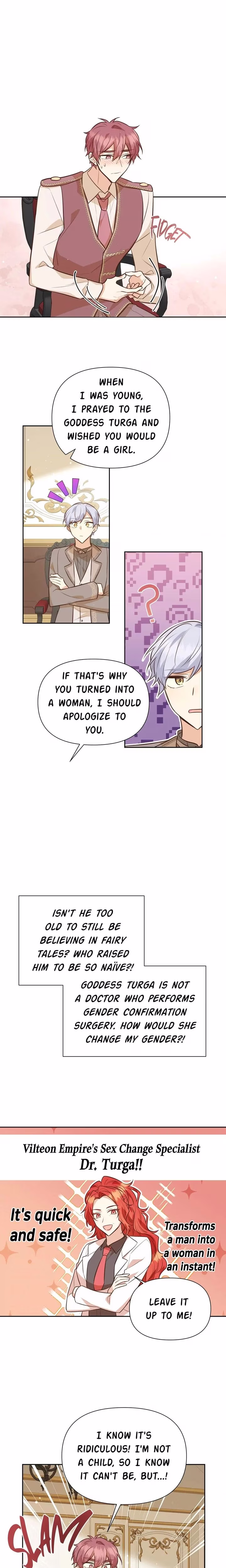 Side Characters Deserve Love Too - Chapter 125 - Part 5