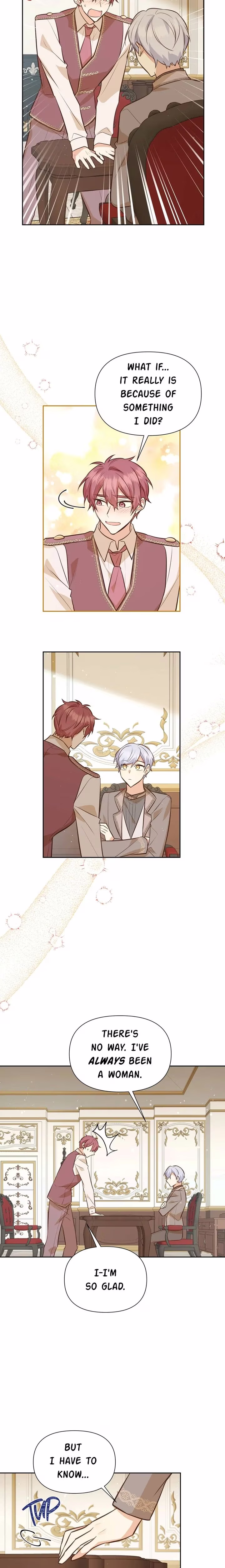 Side Characters Deserve Love Too - Chapter 125 - Part 6