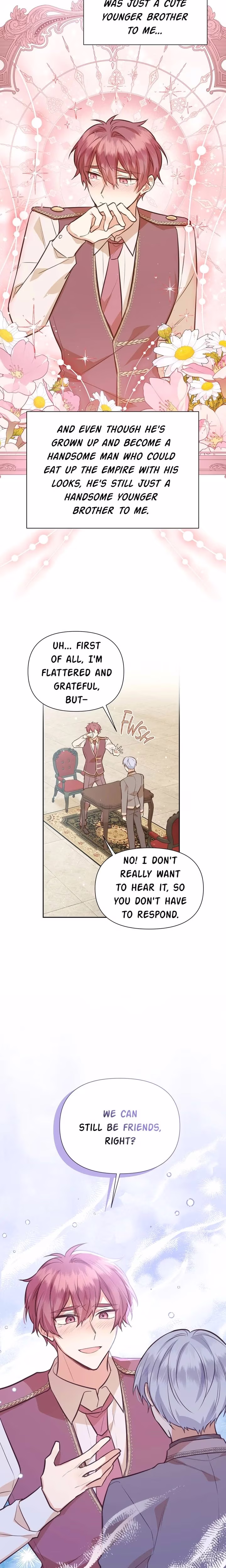 Side Characters Deserve Love Too - Chapter 125 - Part 10