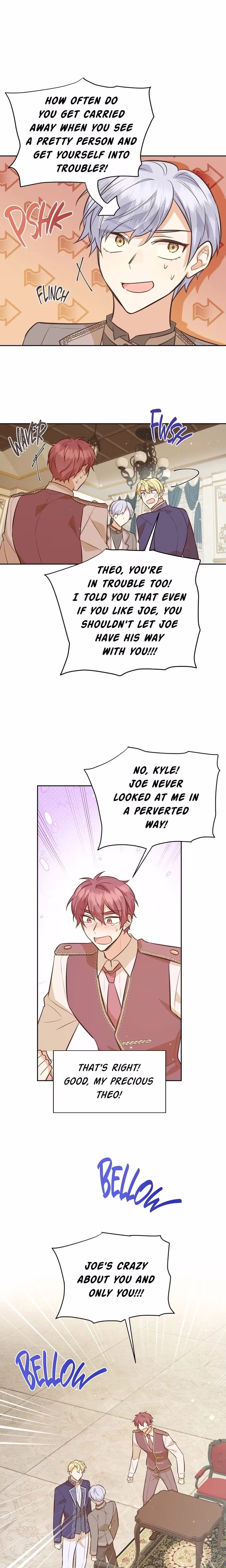 Side Characters Deserve Love Too - Chapter 125 - Part 15