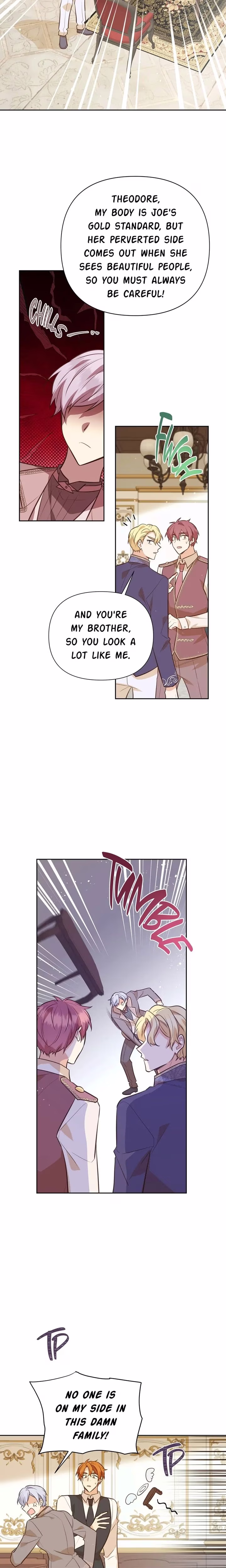 Side Characters Deserve Love Too - Chapter 125 - Part 16