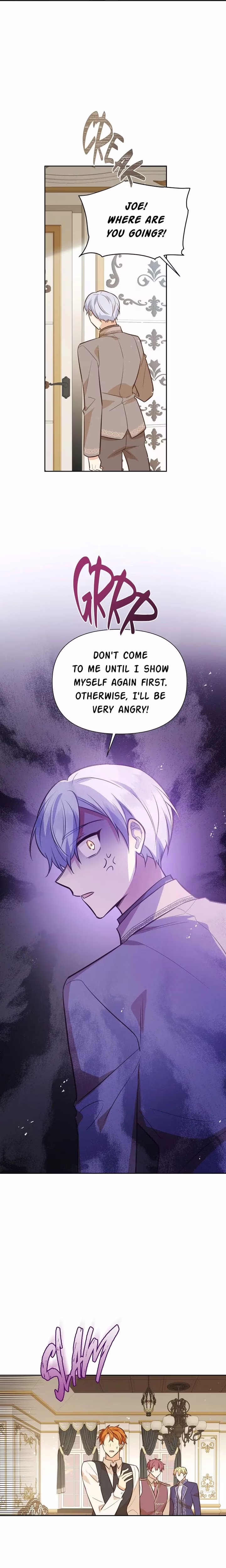 Side Characters Deserve Love Too - Chapter 125 - Part 17