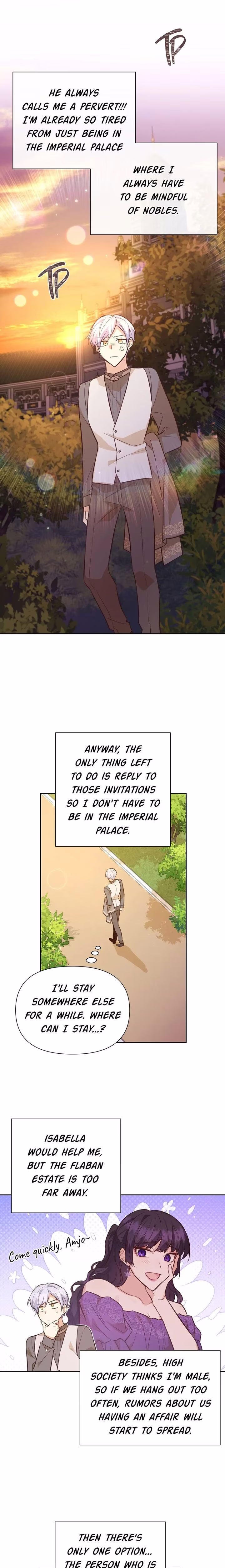 Side Characters Deserve Love Too - Chapter 125 - Part 18