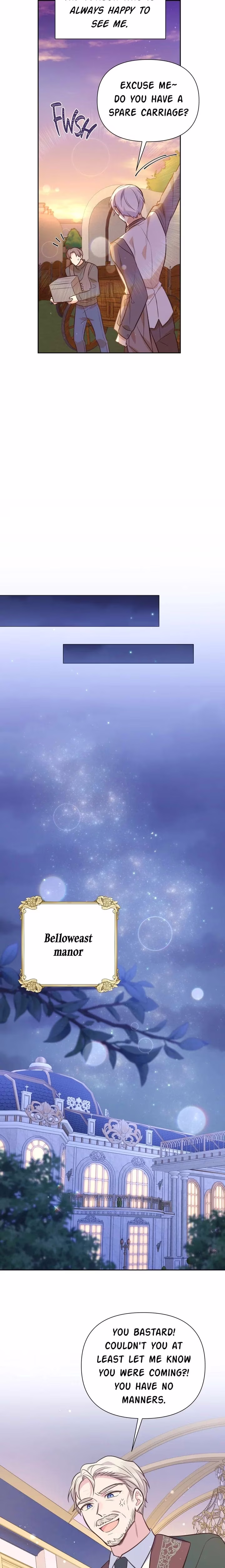 Side Characters Deserve Love Too - Chapter 125 - Part 19