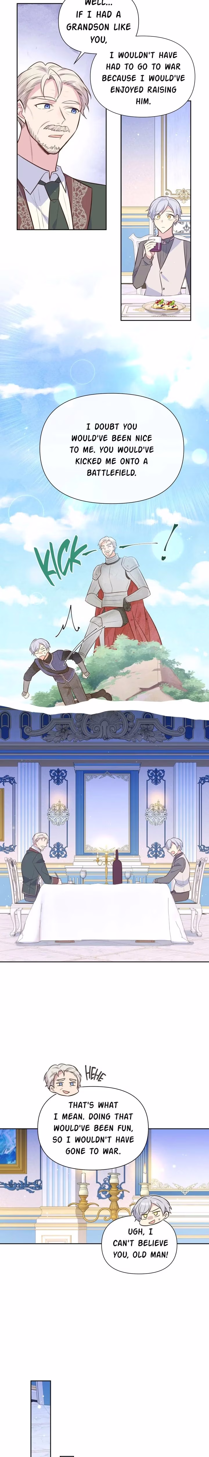 Side Characters Deserve Love Too - Chapter 126 - Part 3