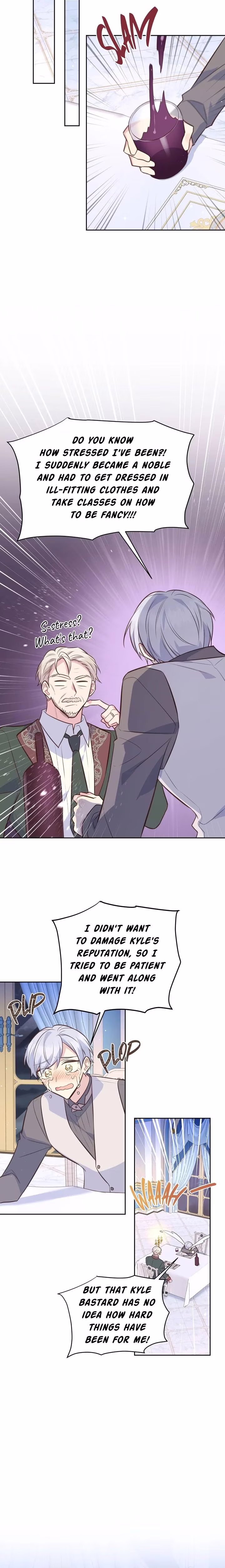 Side Characters Deserve Love Too - Chapter 126 - Part 4