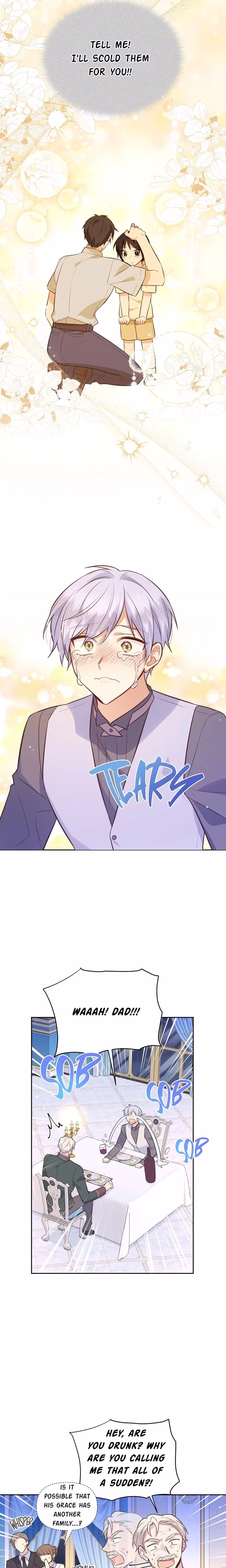 Side Characters Deserve Love Too - Chapter 126 - Part 6