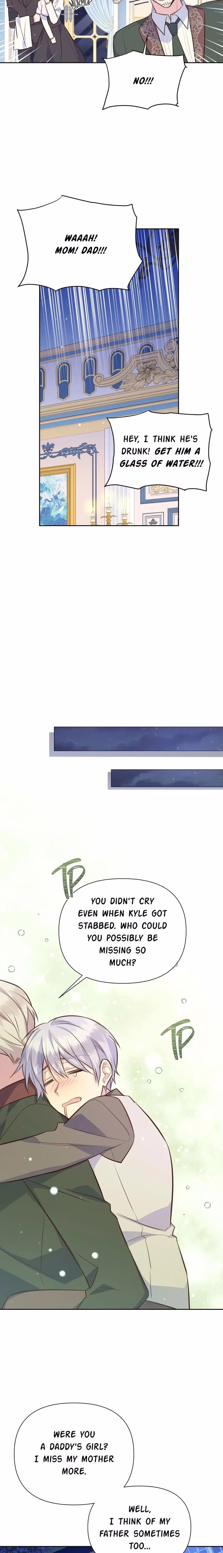 Side Characters Deserve Love Too - Chapter 126 - Part 7