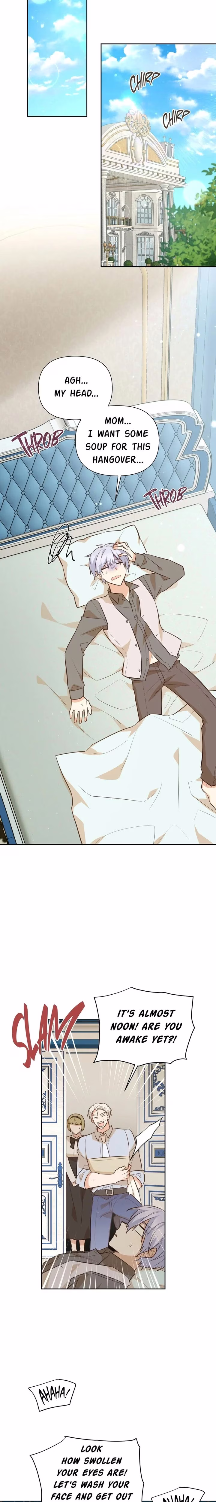 Side Characters Deserve Love Too - Chapter 126 - Part 13