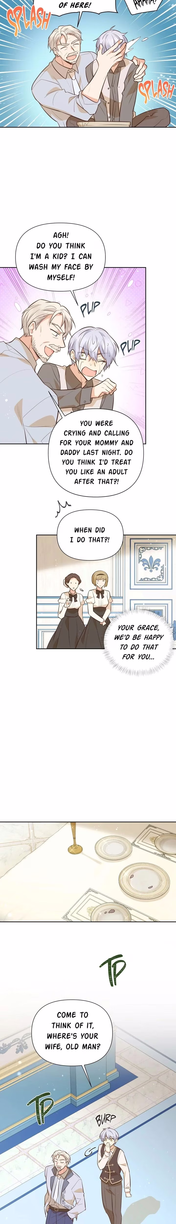 Side Characters Deserve Love Too - Chapter 126 - Part 14