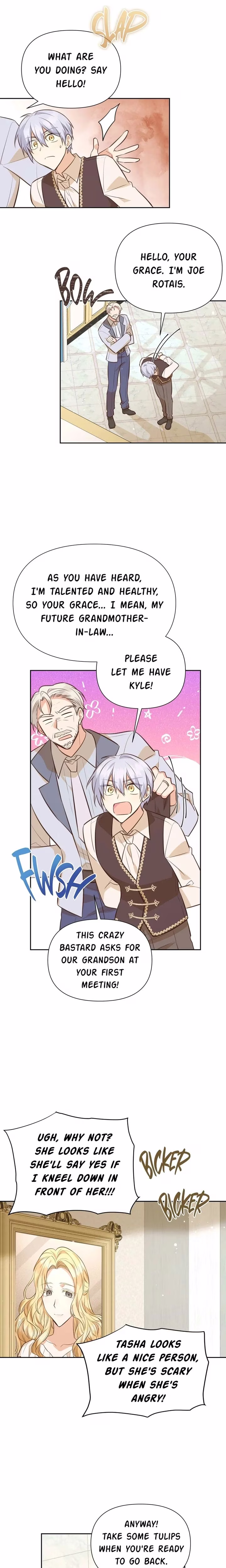 Side Characters Deserve Love Too - Chapter 126 - Part 17