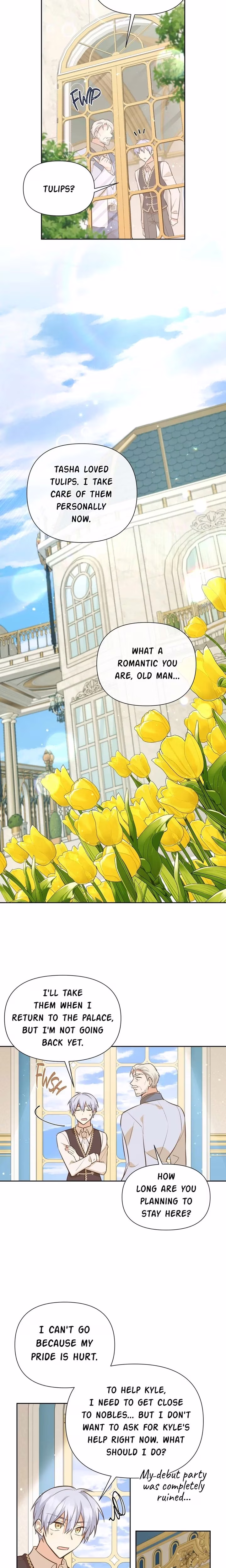 Side Characters Deserve Love Too - Chapter 126 - Part 18