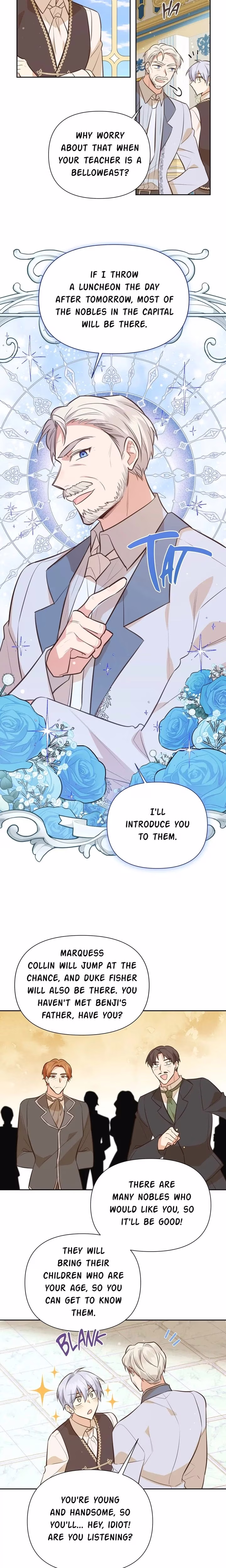 Side Characters Deserve Love Too - Chapter 126 - Part 19