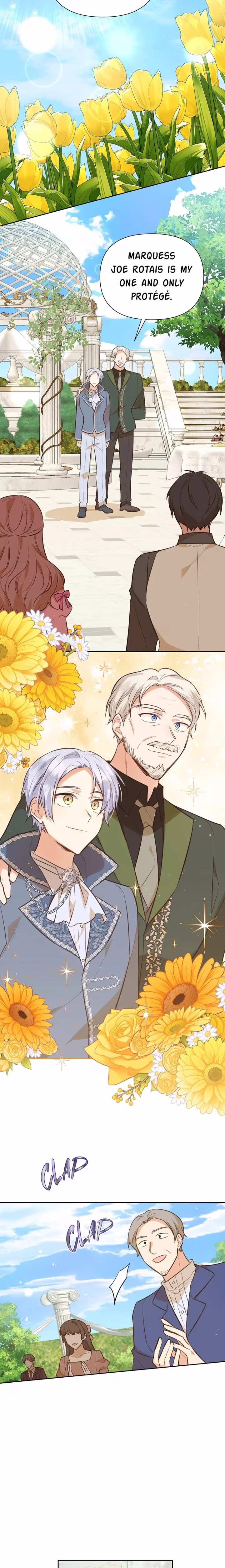 Side Characters Deserve Love Too - Chapter 127 - Part 4