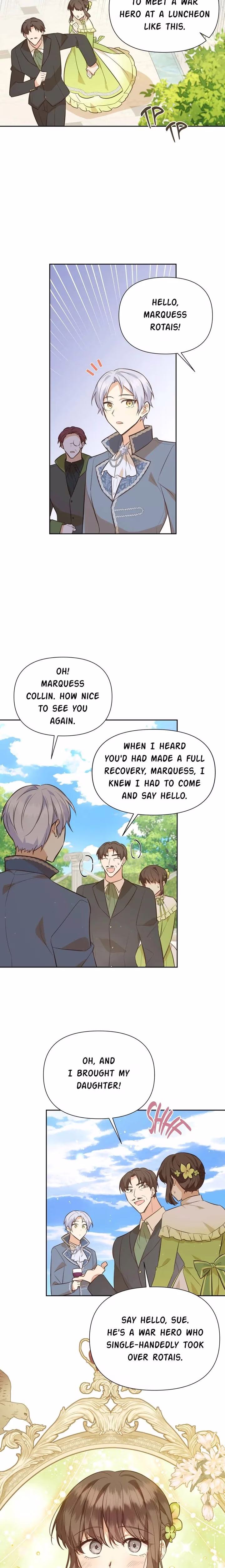 Side Characters Deserve Love Too - Chapter 127 - Part 7