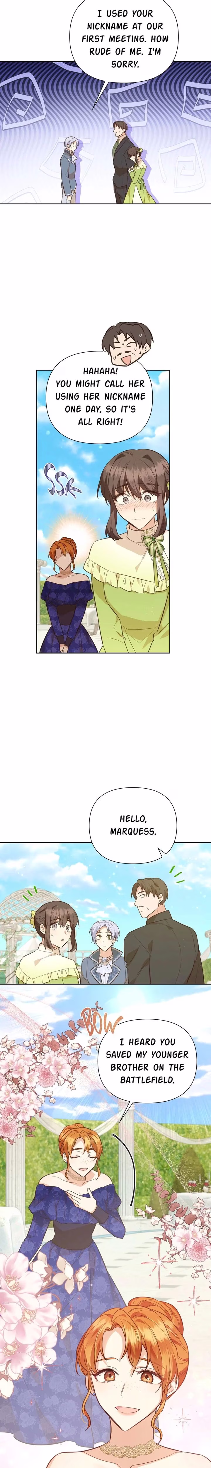 Side Characters Deserve Love Too - Chapter 127 - Part 9