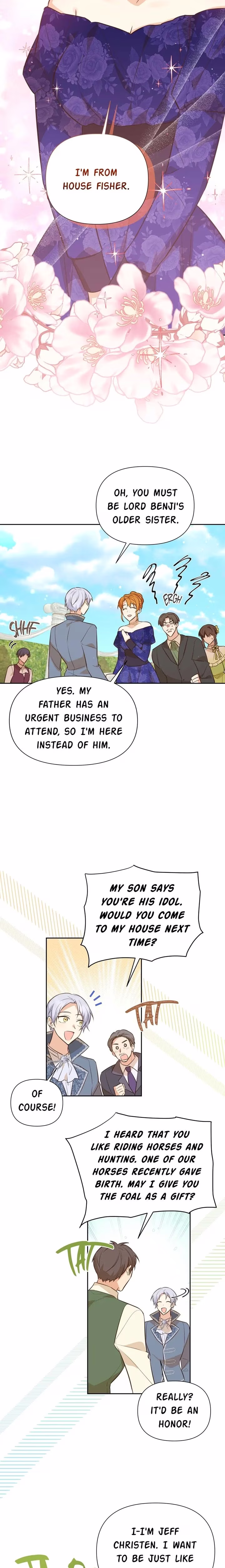 Side Characters Deserve Love Too - Chapter 127 - Part 10