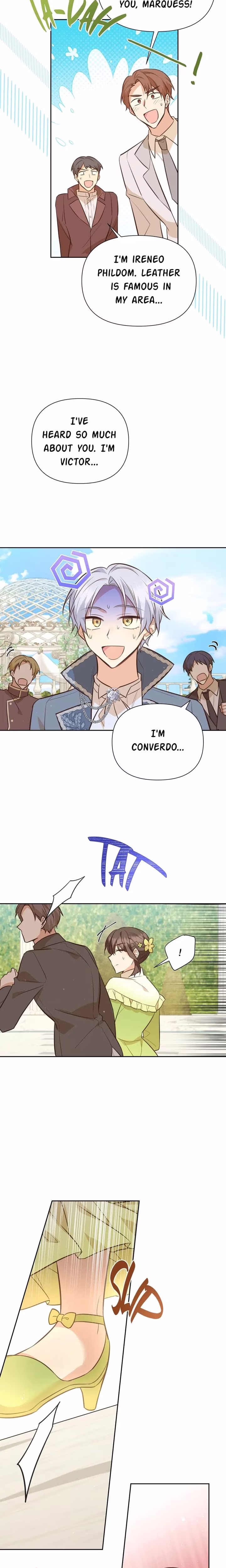 Side Characters Deserve Love Too - Chapter 127 - Part 11