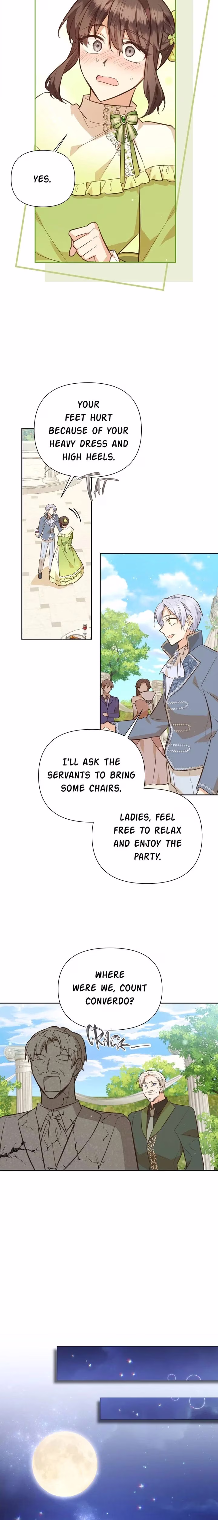 Side Characters Deserve Love Too - Chapter 127 - Part 13