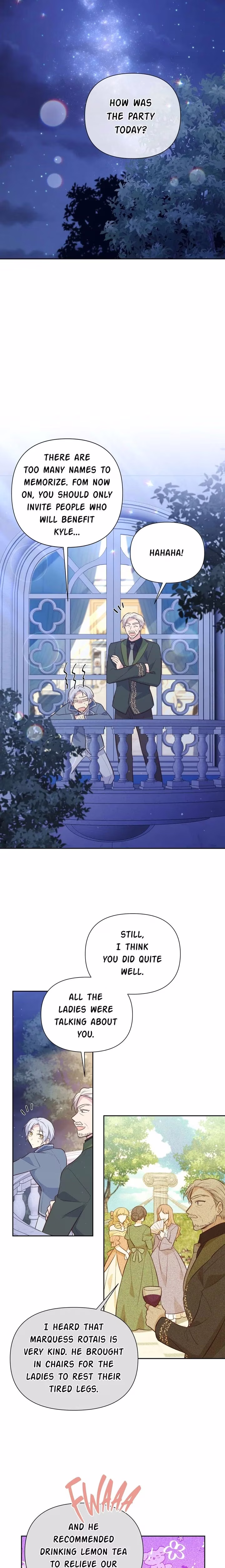 Side Characters Deserve Love Too - Chapter 127 - Part 14